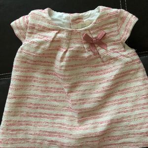 Zara Mini Baby Girl Dress